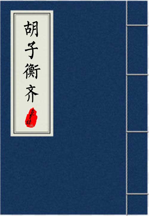 胡子衡齐