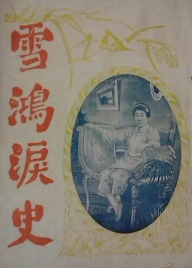 雪鸿泪史