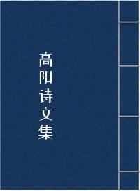 高阳诗文集